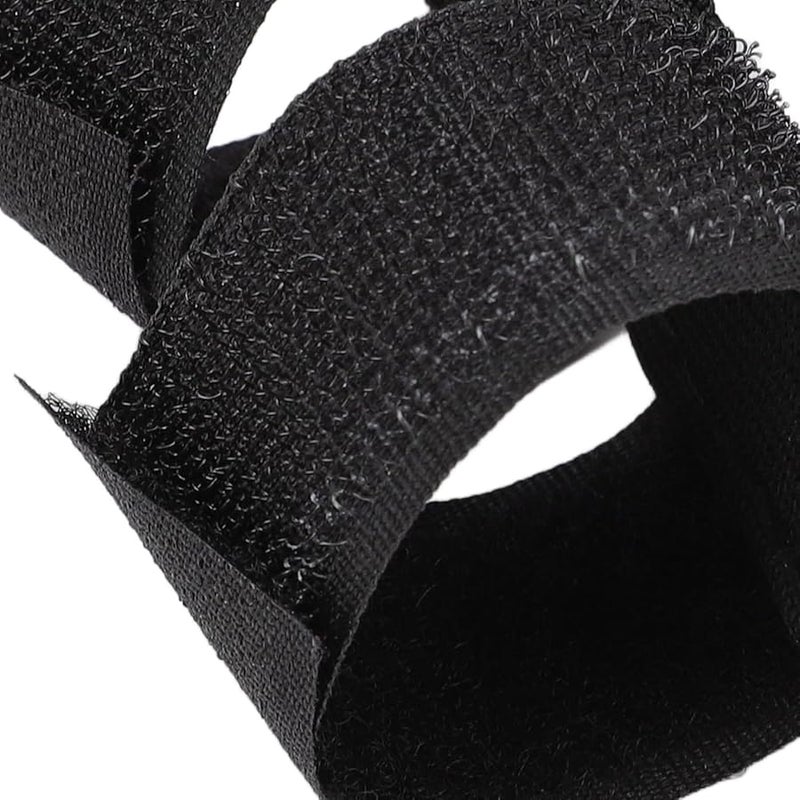 حامل أدوات قابل للتعديل مضاد للانزلاق، ساعد رباط الأكل المساعد، كفة للشوكة والملعقة وأدوات المائدة، تثبيت آمن للاستخدام اليومي - Image 4